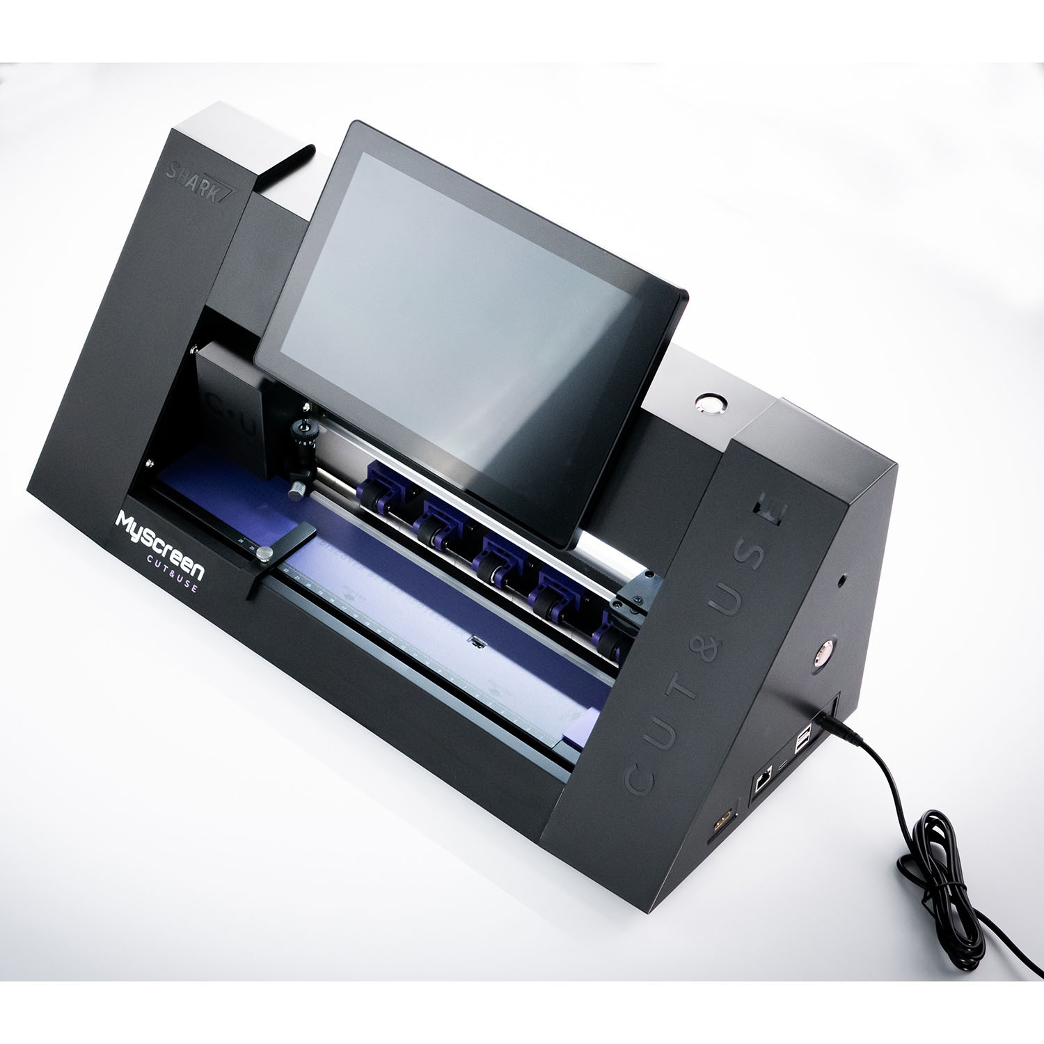 MyScreen Plotter SHARK On Demand Cutting System