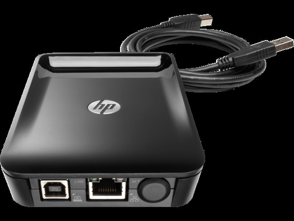BildeHP Jetdirect LAN Accessory