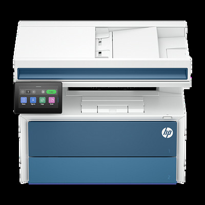 BildeHP LaserJet Pro MFP 4113dw mono printer