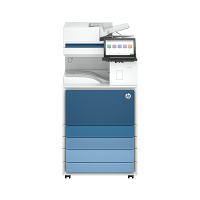 BildeHP Color LaserJet Enterprise Flow MFP 8801z