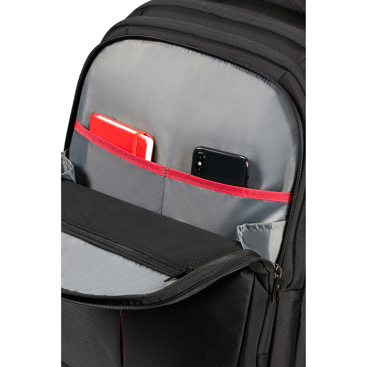 SAMSONITE Backpack GUARDIT 3.0 WHEEL 15.6" Black