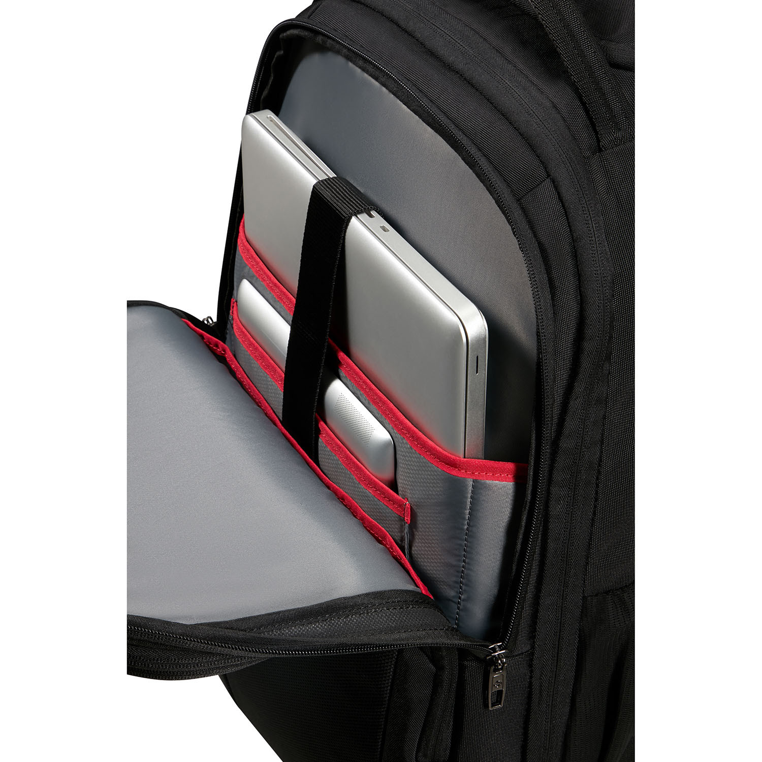 SAMSONITE Backpack GUARDIT 3.0 WHEEL 15.6" Black