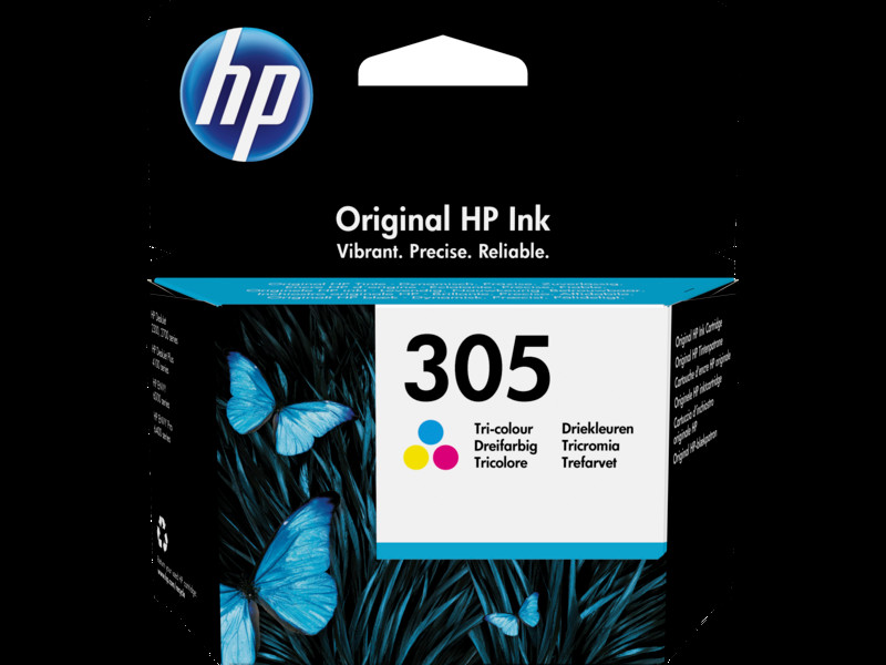 BildeNo305 Tri-color Ink Cartridge