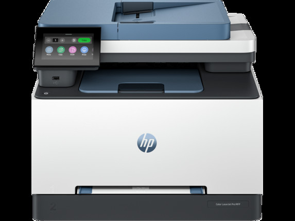 BildeHP Color LaserJet Pro MFP 3302fdw