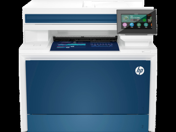 BildeHP Color LaserJet Pro MFP 4302dw