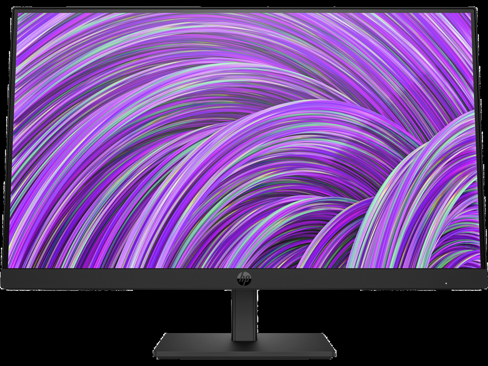 Bilde22'' HP Monitor P22h G5 FHD (height.adjust), Black