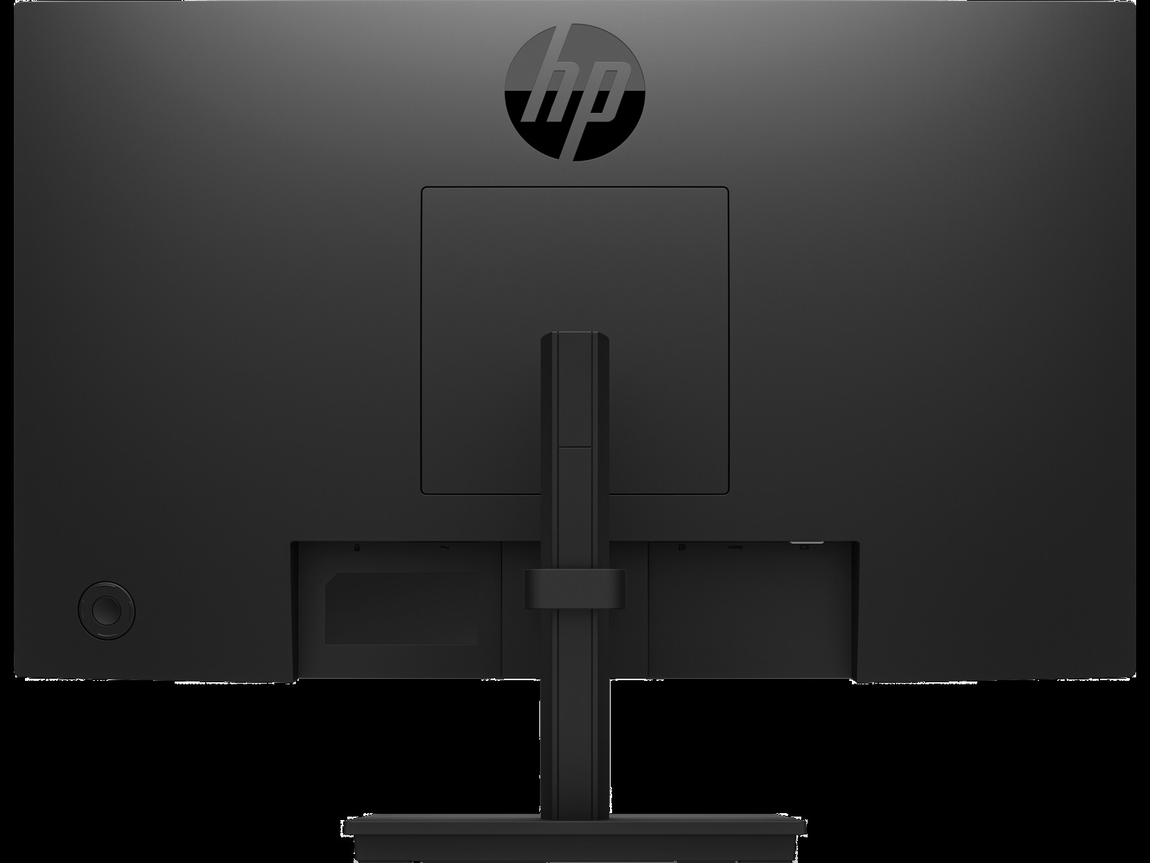 22'' HP Monitor P22h G5 FHD (height.adjust), Black