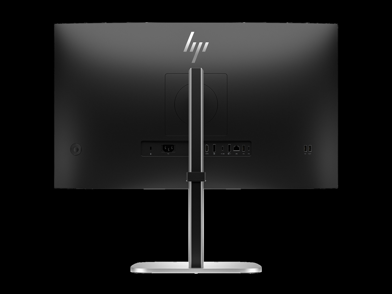 27'' HP 527pu QHD USB-C Monitor
