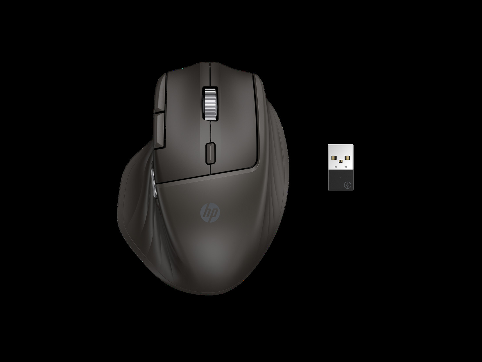 HP Ultra-Fast-Scroll Wireless Mouse 780M (Consumer)