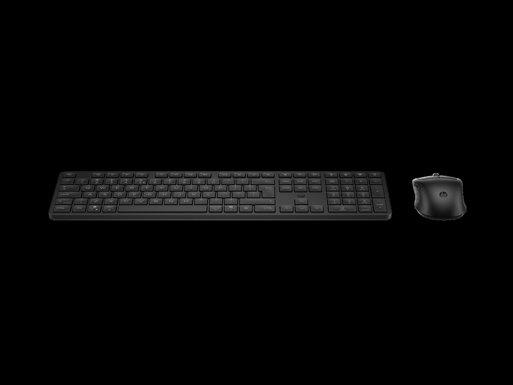 HP 490C MultiDevice DualMode Mouse/Keyboard Combo (Consumer)