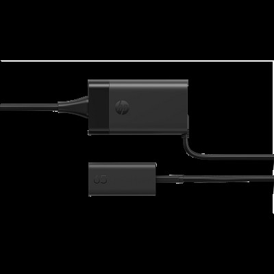 HP 65W GaN Wall Charger (Consumer)