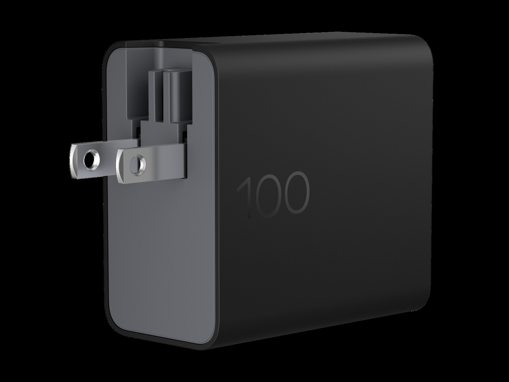 BildeHP 100W GaN Wall Charger (Consumer)