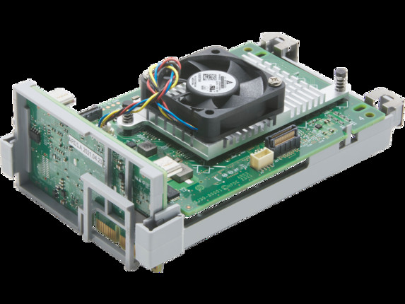 BildeHP LaserJet Workflow Accelerator Board