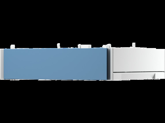 BildeHP Color LaserJet 550-sheet media tray