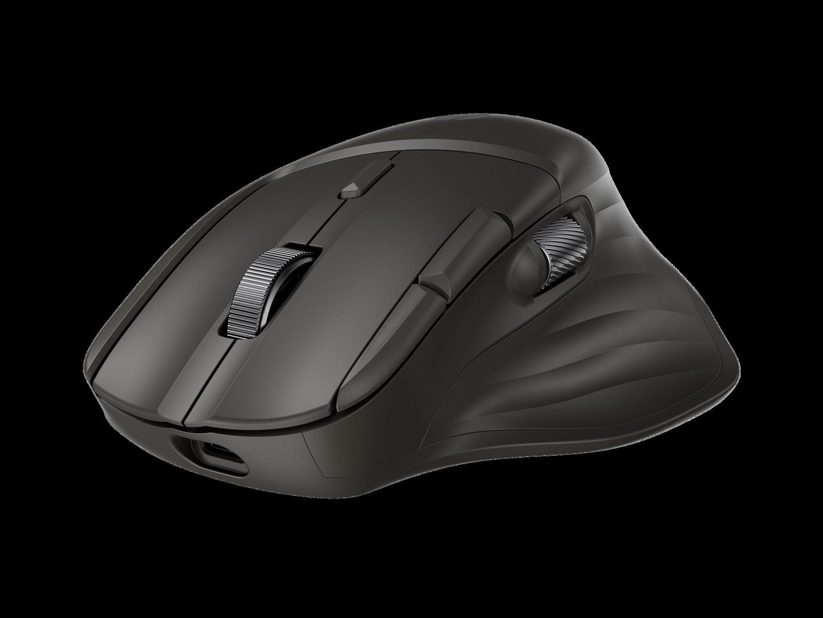 BildeHP Ultra-Fast-Scroll Wireless Mouse 785M, Black