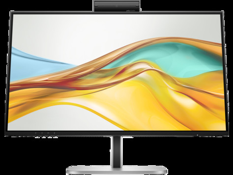 BildeHP 23.8'' Monitor S5 Pro FHD USB-C Conferencing 524pm