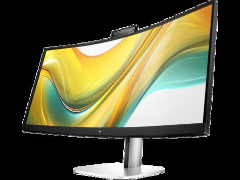 BildeHP 34'' Monitor S5 Pro WQHD USB-C Conferencing 534pm