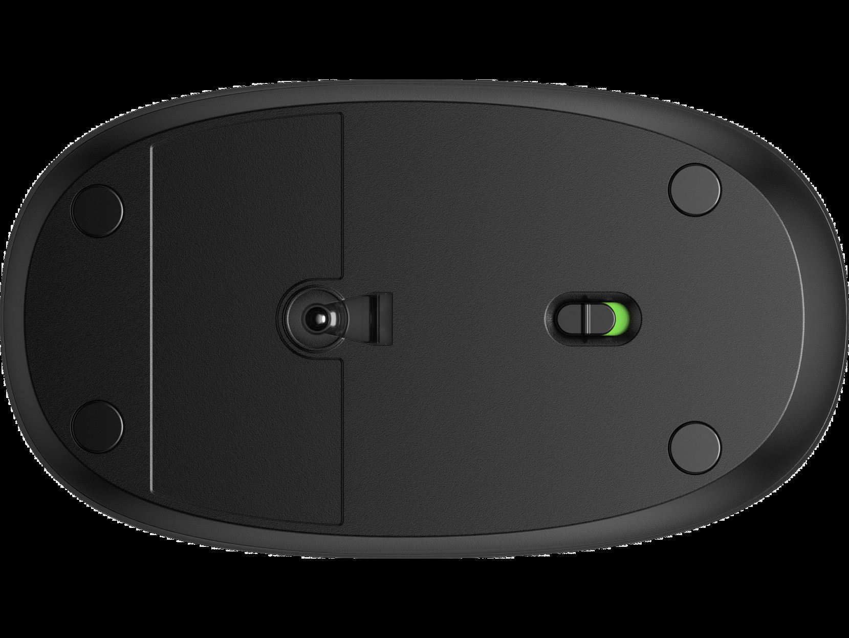 HP 240 Wireless Bluetooth Mouse, Black (Consumer)