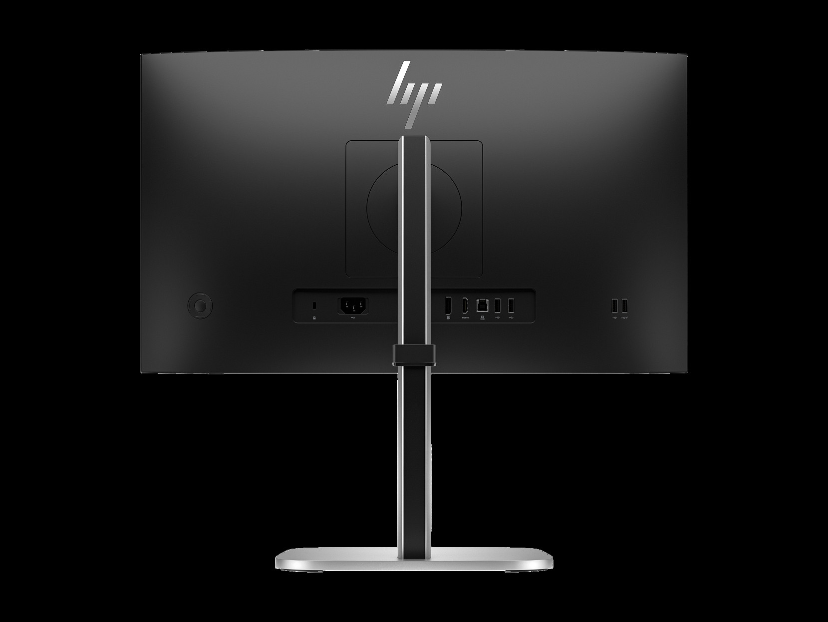 24'' HP Monitor 524pf FHD