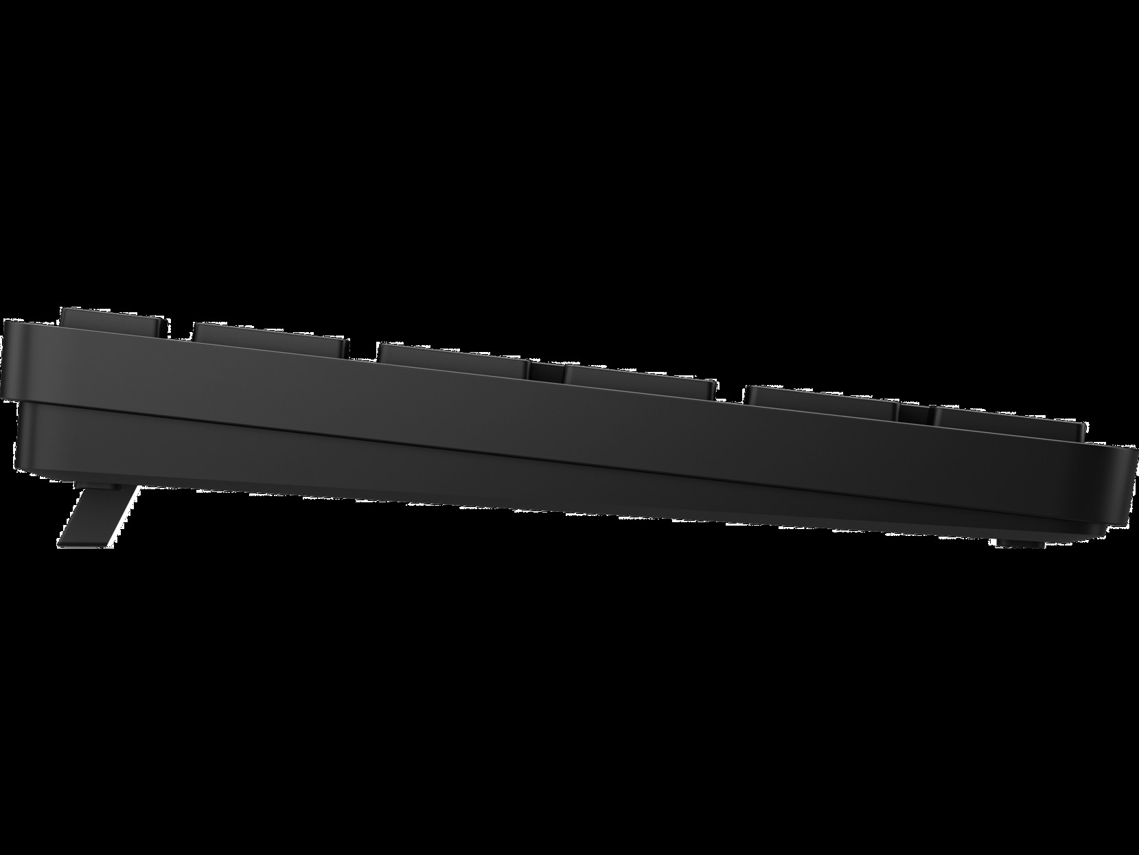 HP 450 Trdls Tastatur, Sort - Nordisk (Consumer)