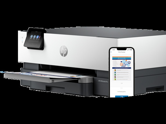HP OfficeJet Pro 9110b Printer