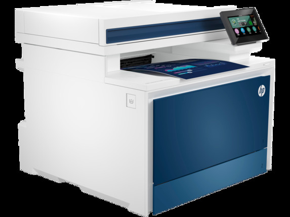 BildeHP Color LaserJet Pro MFP 4302fdw
