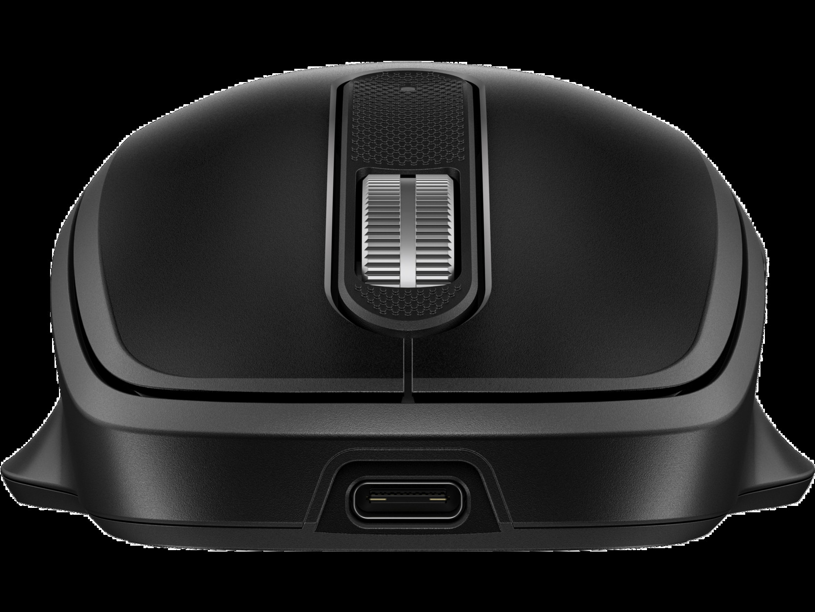 HP 515 Ultra-Fast Rechargeable Wireless Mouse, Black