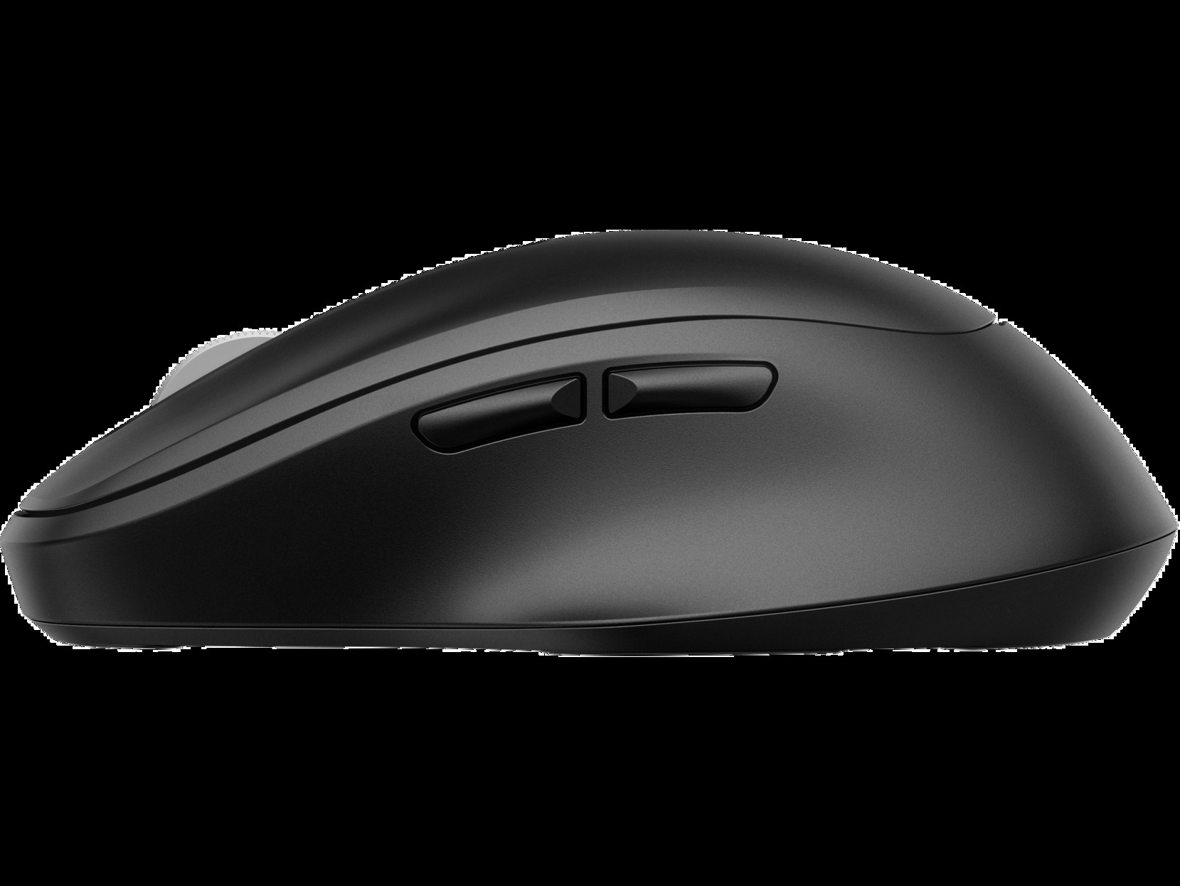 HP 515 Ultra-Fast Rechargeable Wireless Mouse, Black