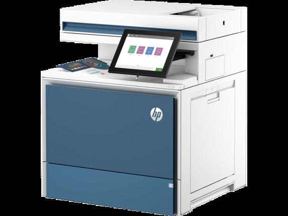 BildeHP Color LaserJet Enterprise MFP 5800dn