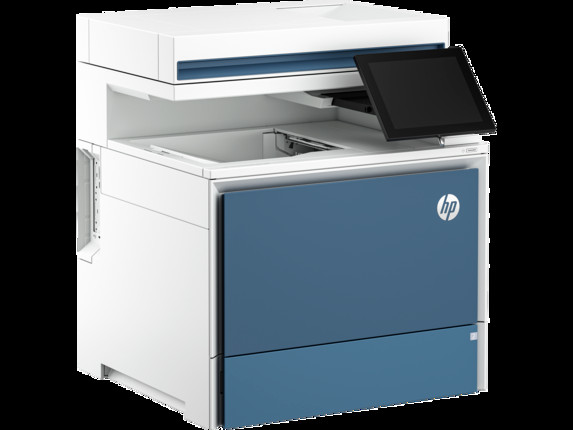 HP Color LaserJet Enterprise MFP 5800dn