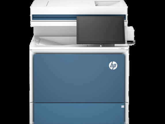BildeHP Color LaserJet Enterprise Flow MFP 6800zf
