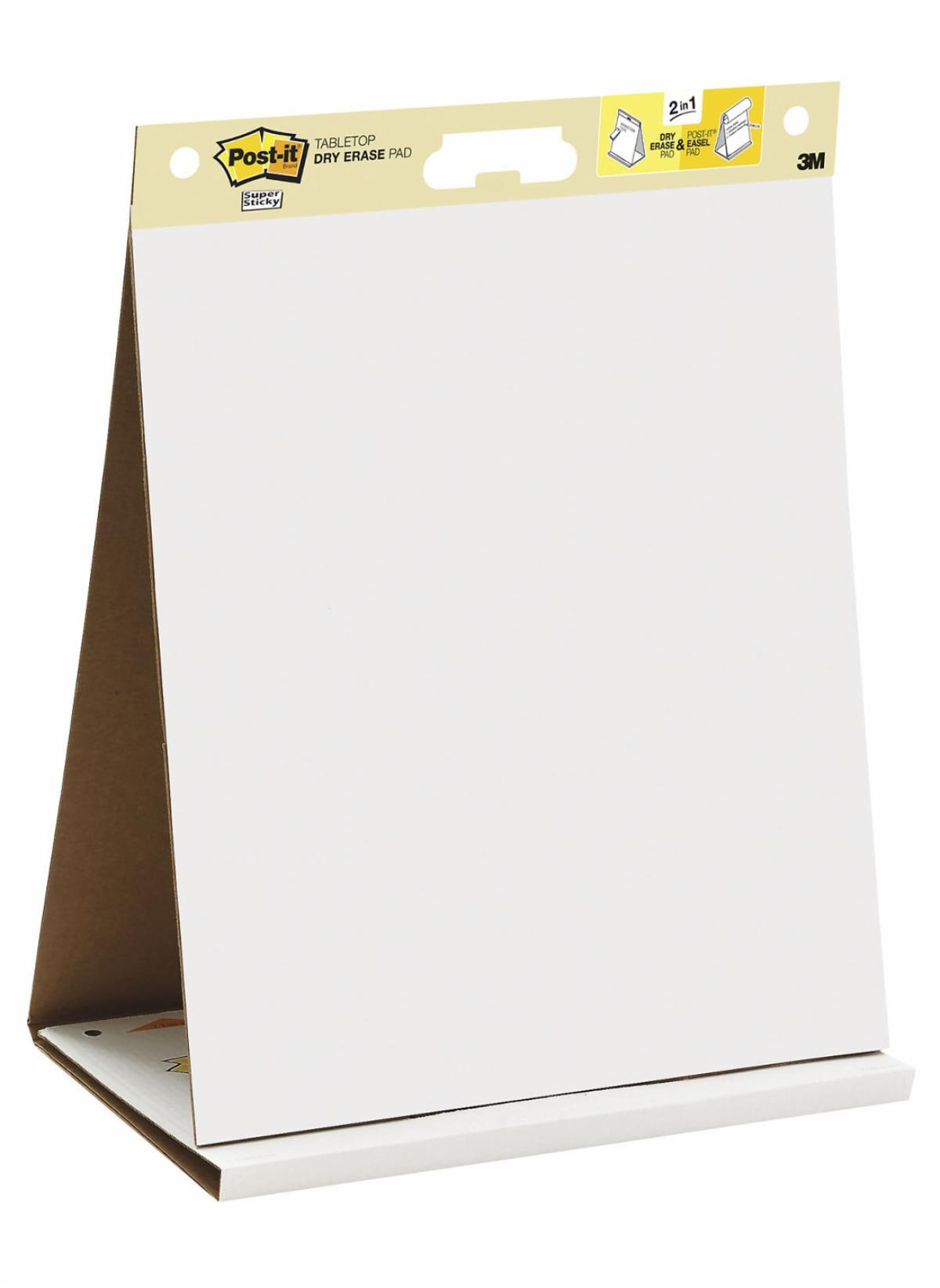 BildePost-it Meeting Charts - table