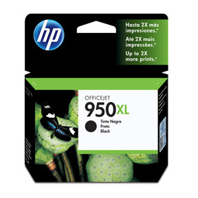 BildeHP 950 XL black ink cartridge