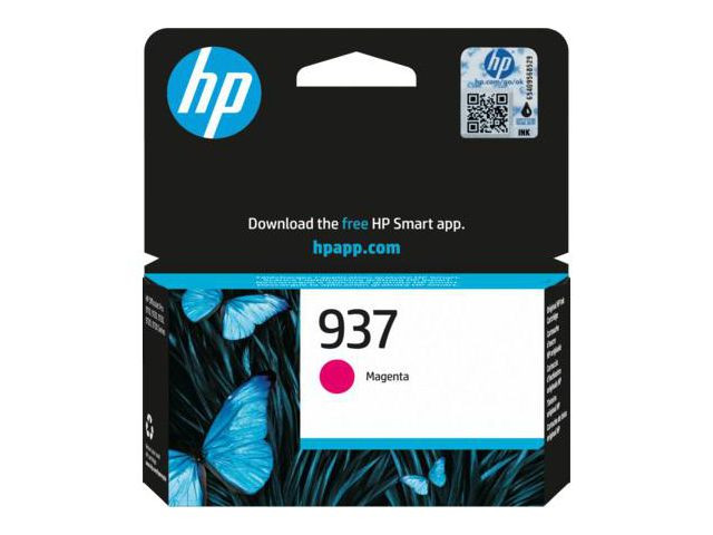 BildeBlekk Hp 937 Magenta