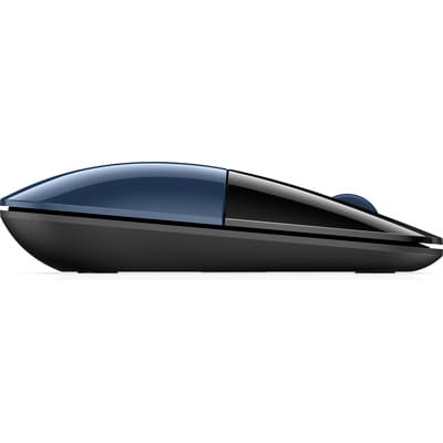 HP Wireless Mouse Z3700, Blue (Consumer)