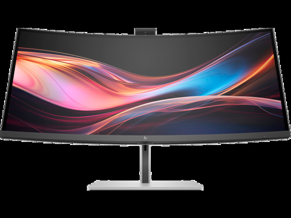Bilde34'' HP Monitor Series 7 Pro WQHD Conferencing 734pm