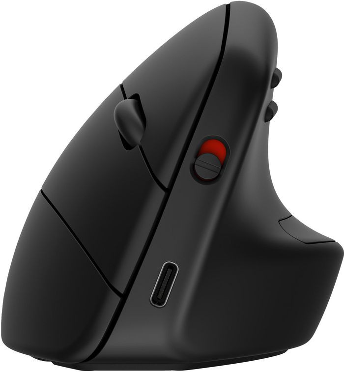 HP 920 Ergonomisk Vertical Trdls Mus (Consumer)