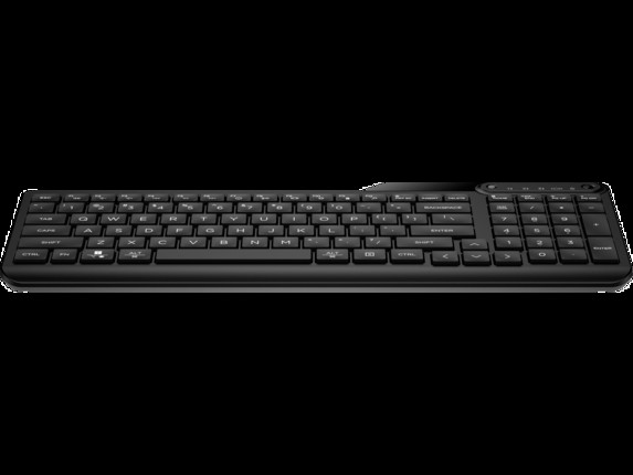 HP 460 Multi-Device Bluetooth Keyboard (Consumer)