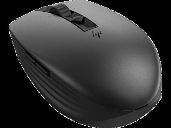 BildeHP 710 Rechargeable Silent Black Bluetooth Mouse (Consumer)