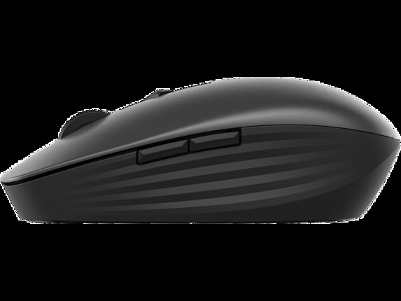 HP 710 Rechargeable Silent Black Bluetooth Mouse (Consumer)