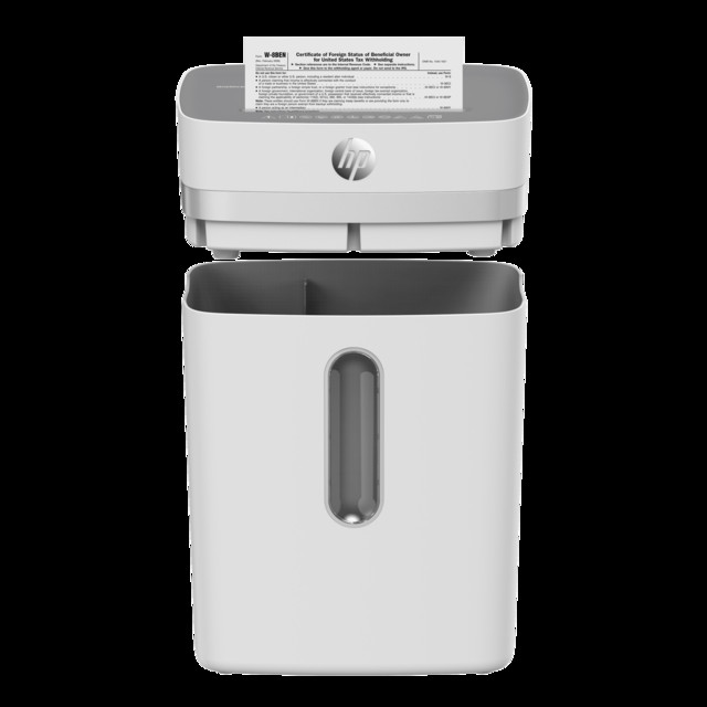HP Makuleringsmaskin OneShred 12CC