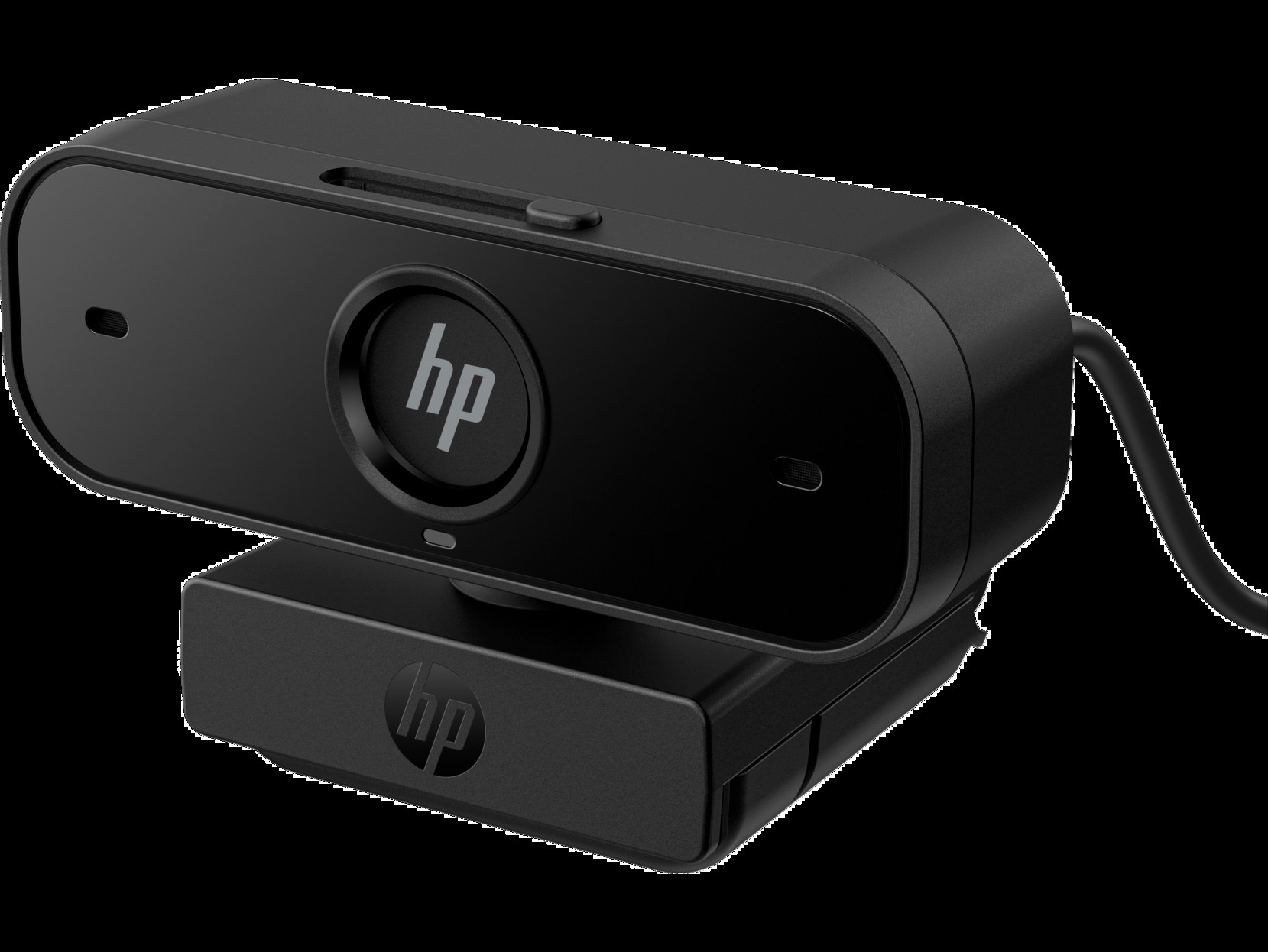 BildeHP 430 FHD Webcam, Black (Consumer)