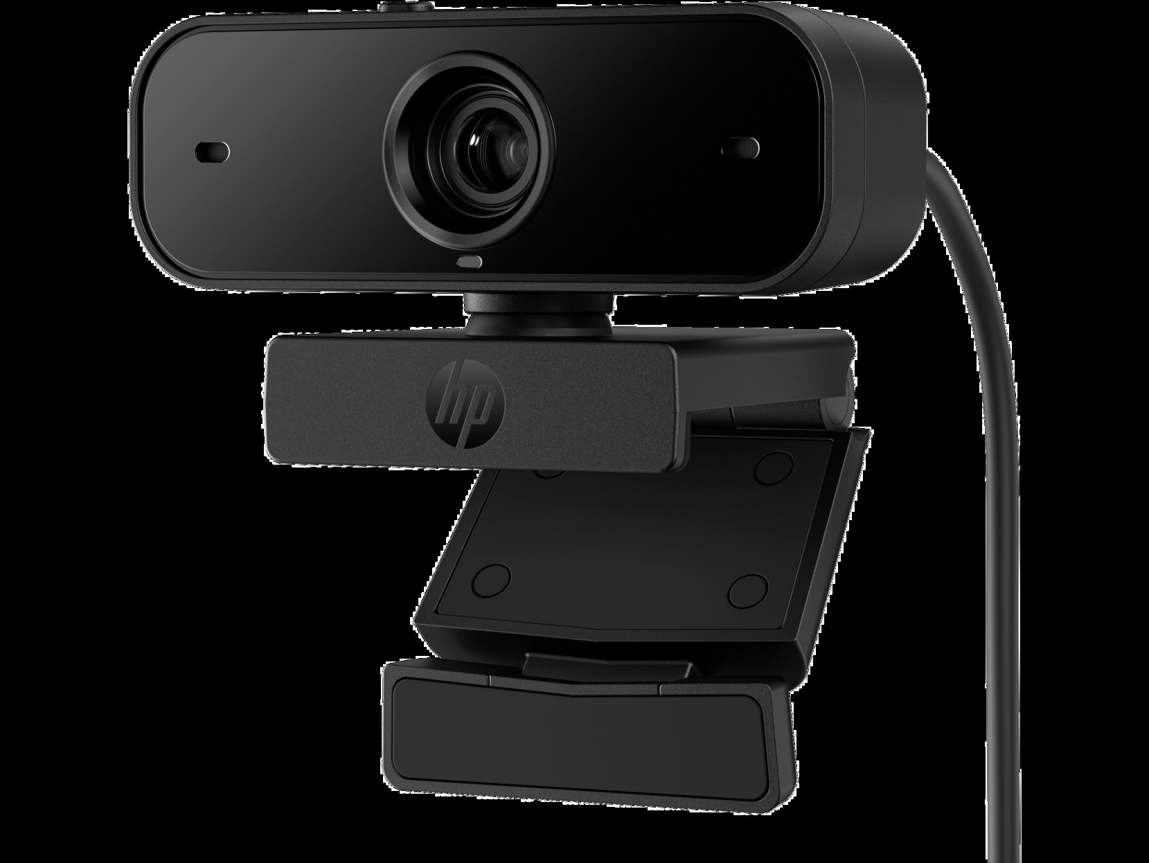 HP 430 FHD Webcam, Black (Consumer)