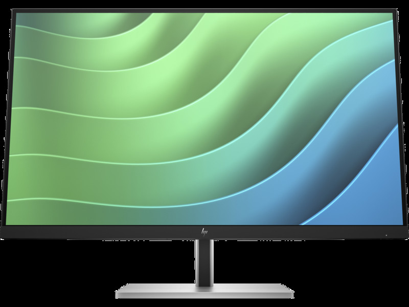 Bilde27'' HP Monitor E27 G5 FHD PVC Free, Black/Silver