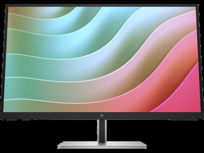 Bilde27'' HP Monitor E27k G5 4K USB-C, Black/Silver