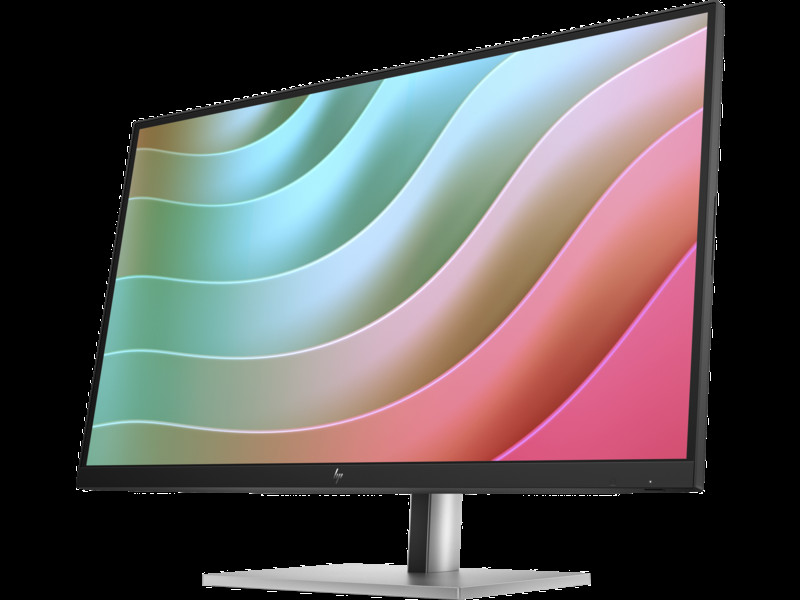 27'' HP Monitor E27k G5 4K USB-C, Black/Silver