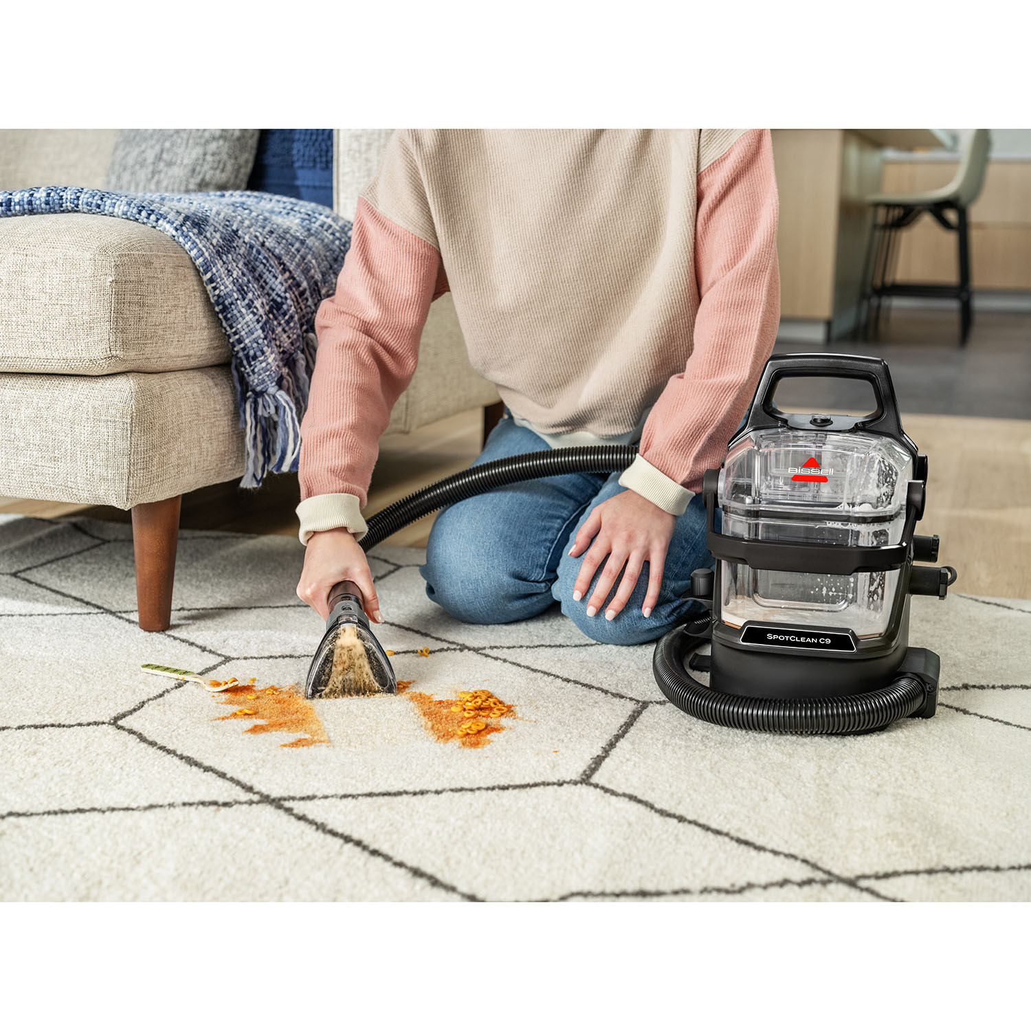 BISSELL SpotClean C9 Pro