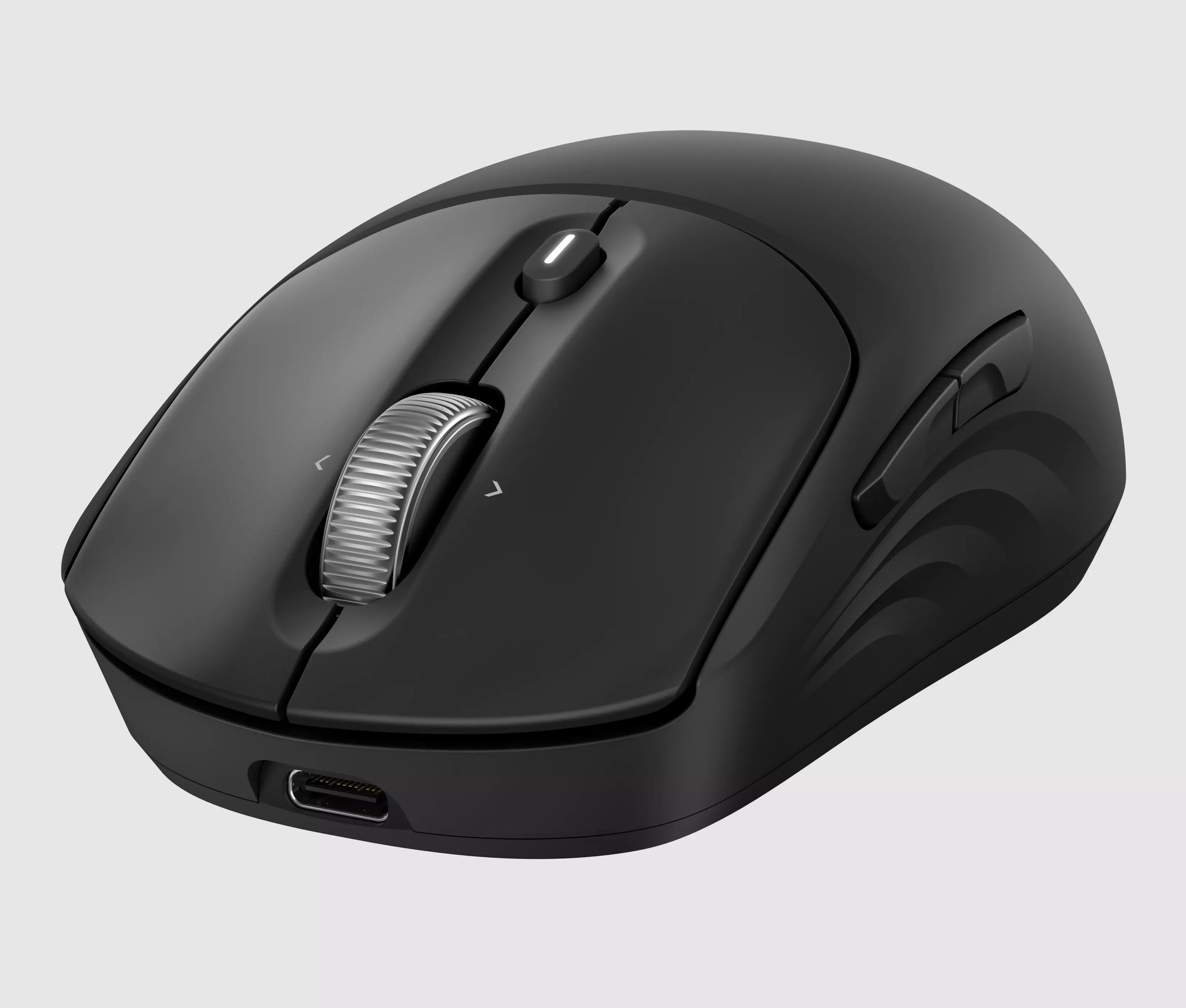BildeHP 705 Rechargeable Wireless Mouse, Black