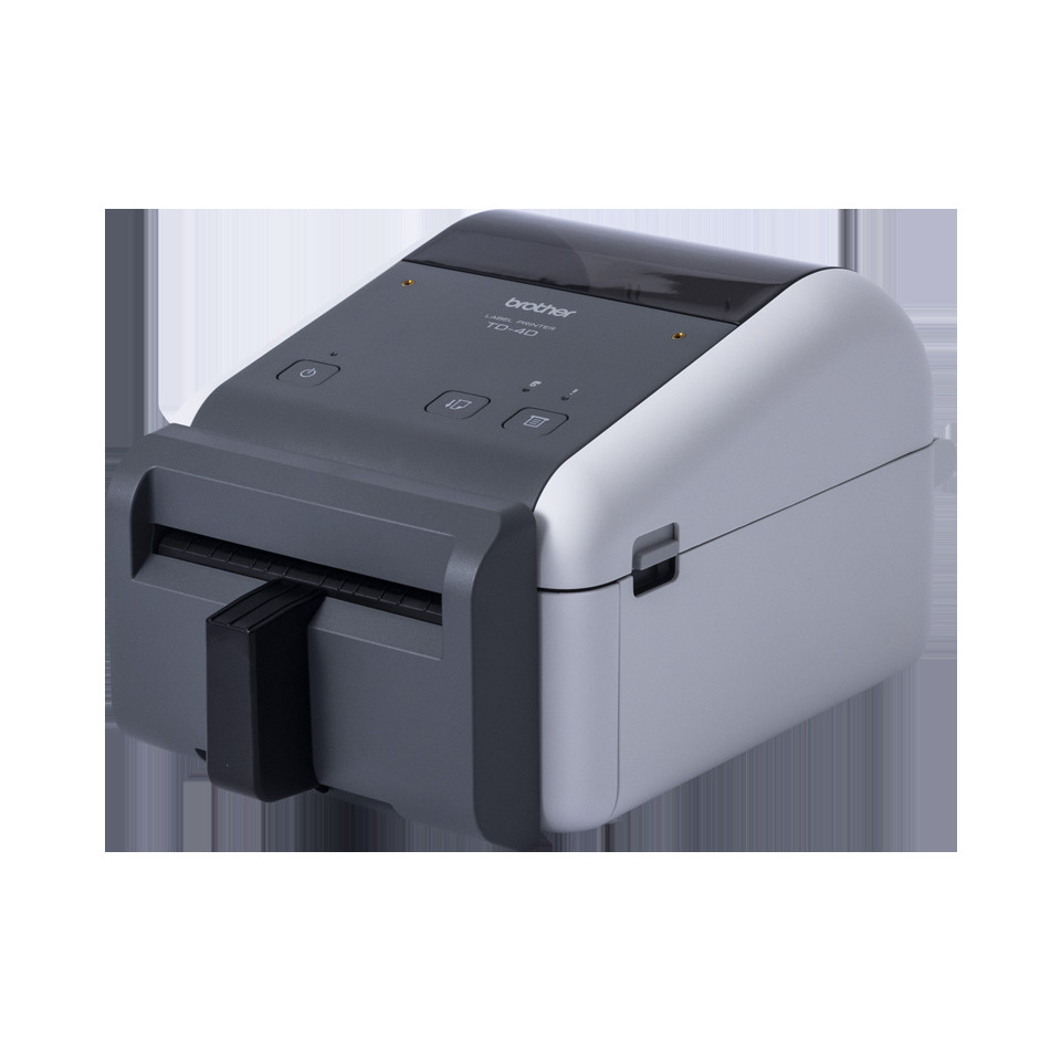 TD-4425DNFC Professionel label printer USB-C/LAN+Linerless C