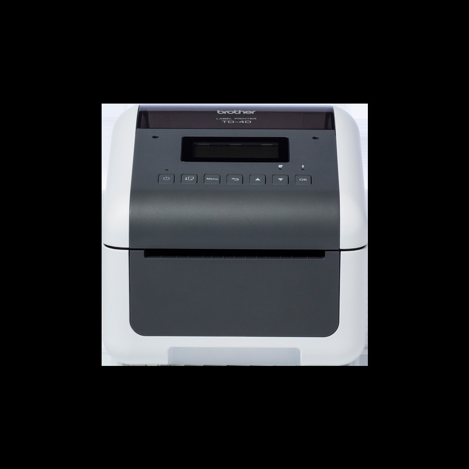 BildeTD-4455DNWB Professionel etiketprinter Wi-Fi Bluetooth